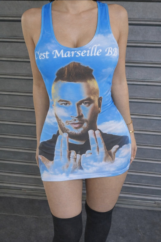 C'est marseille Bb Robe