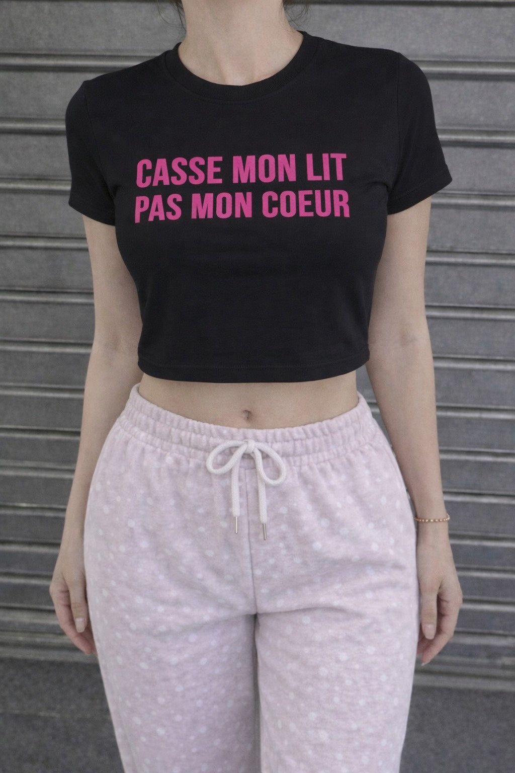 Lit brisé