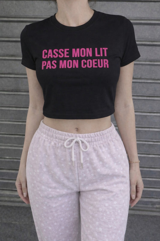 Lit brisé